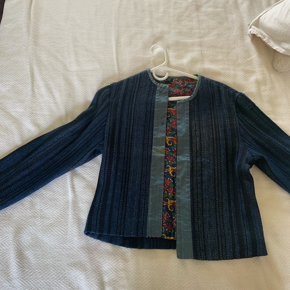 Tweed women’s jacket